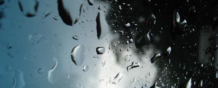 Consejos para conducir con lluvia en condiciones de seguridad