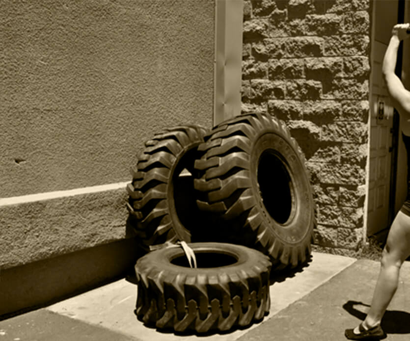 RUEDAS DE SEGUNDA MANO PARA CROSSFIT