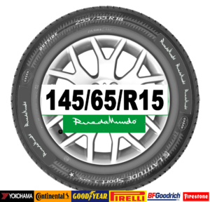 Ruedas - Neumáticos seminuevos - Ruedas de segunda mano en Llanta 15  145 / 65 / R15