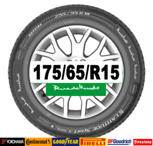 Ruedas - Neumáticos seminuevos - Ruedas de segunda mano en Llanta 15  175 / 65 / R15