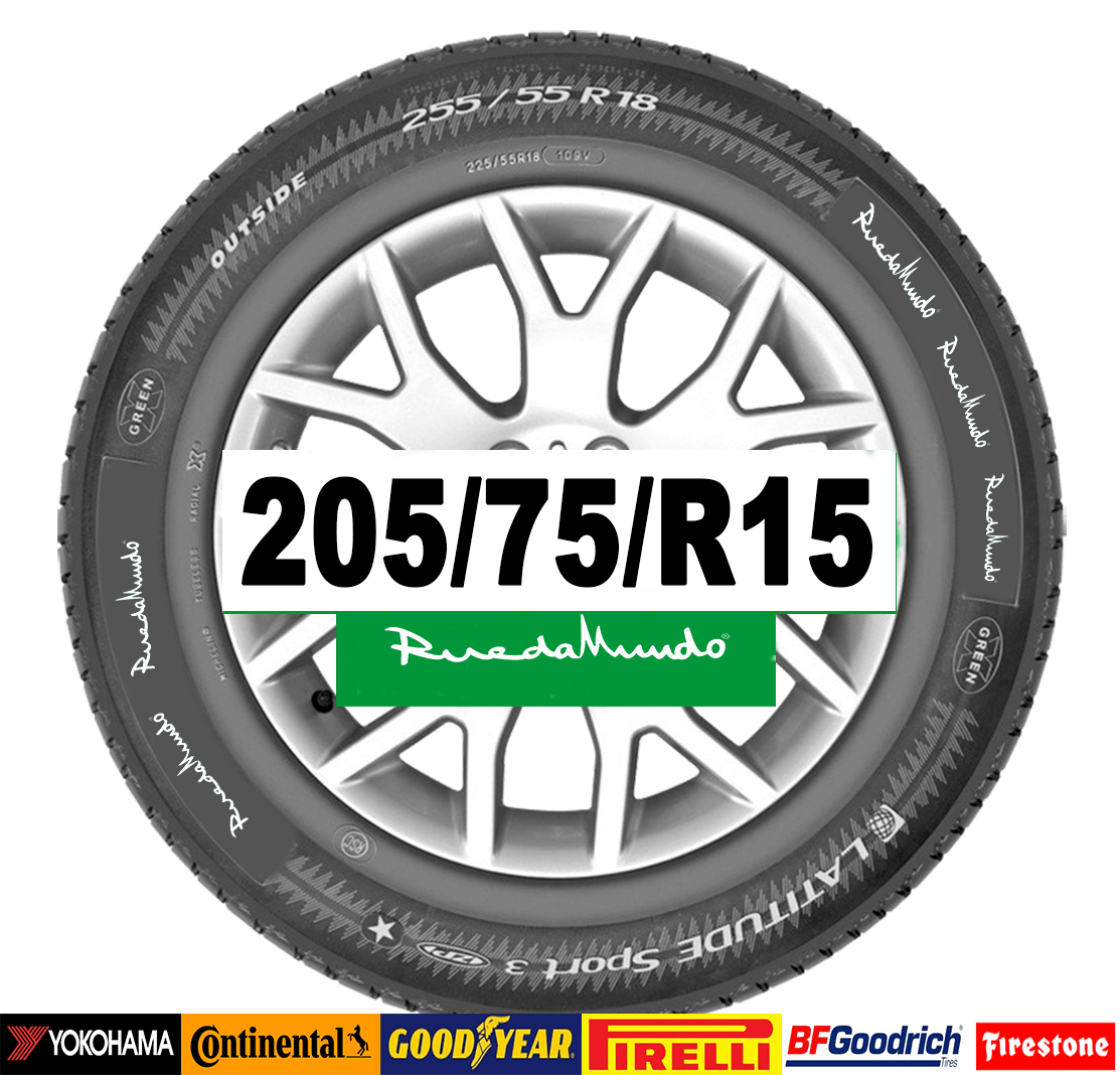 seminuevas 205-75-r15