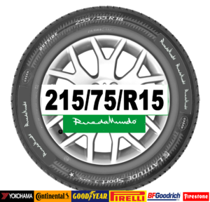 Ruedas - Neumáticos seminuevos - Ruedas de segunda mano en Llanta 15  215 / 75 / R15